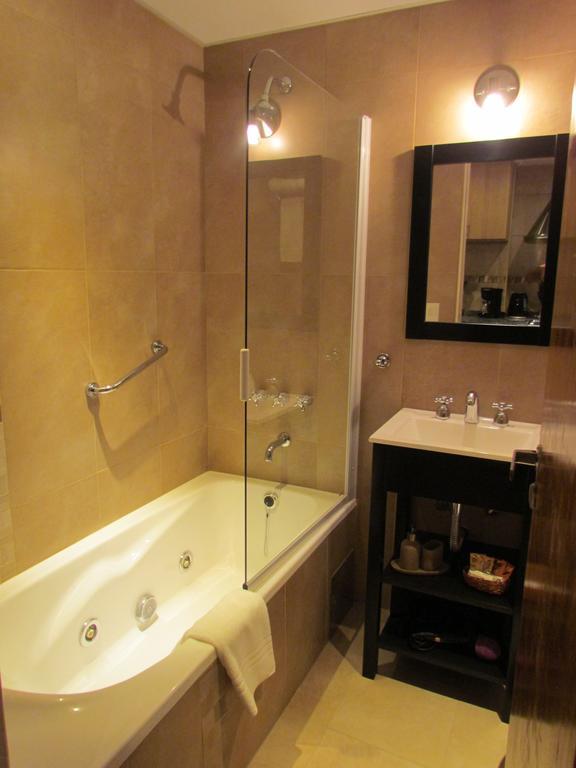 Apartment Costas Del Nahuel Сан-Карлос-де-Барілоче Номер фото
