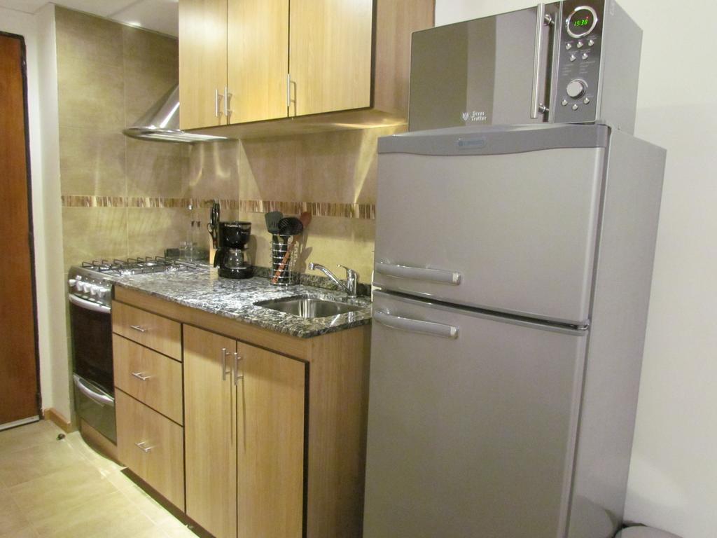 Apartment Costas Del Nahuel Сан-Карлос-де-Барілоче Номер фото