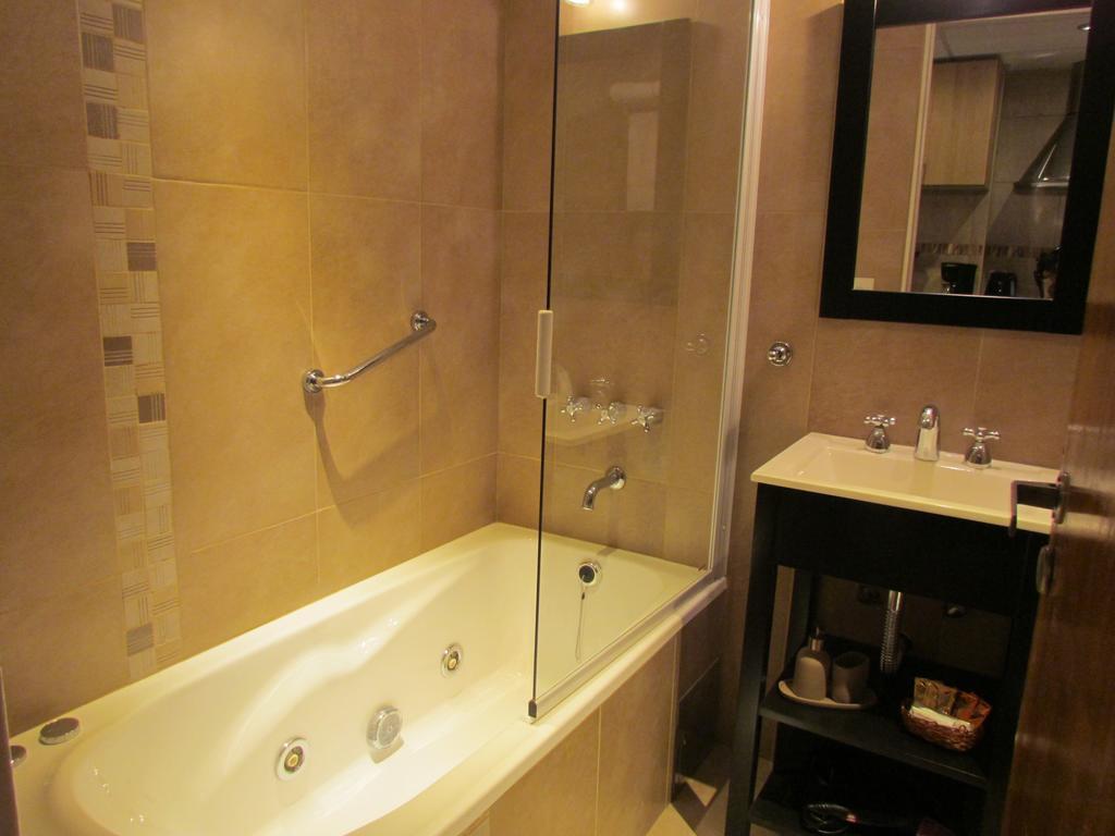 Apartment Costas Del Nahuel Сан-Карлос-де-Барілоче Номер фото